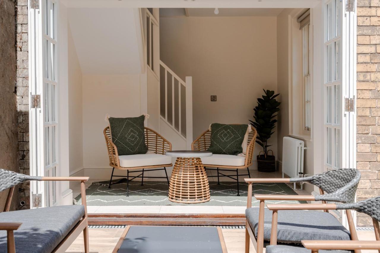 Redcliffe Parade No.9 I Your Apartment Bristol Extérieur photo