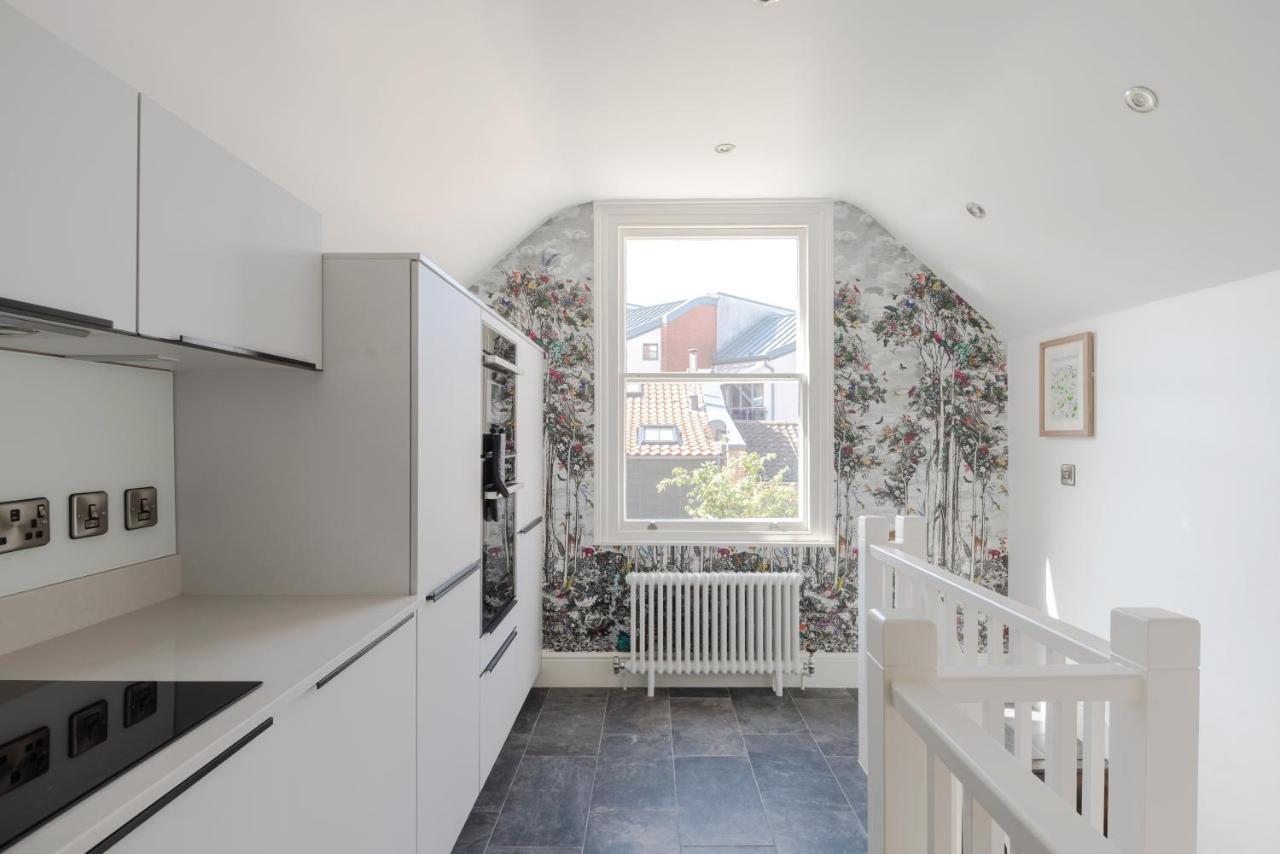 Redcliffe Parade No.9 I Your Apartment Bristol Extérieur photo