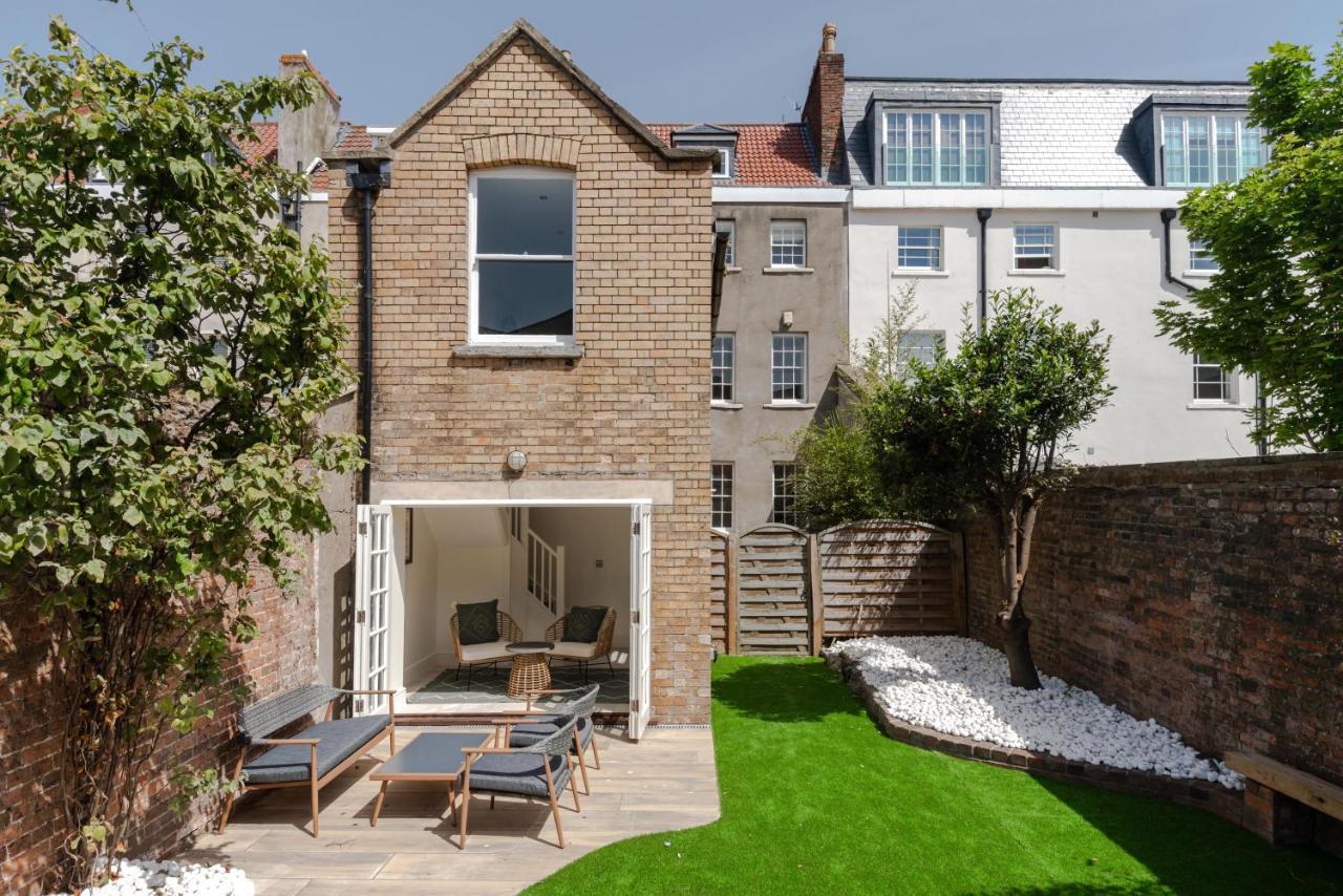 Redcliffe Parade No.9 I Your Apartment Bristol Extérieur photo
