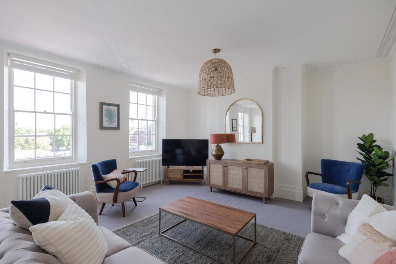 Redcliffe Parade No.9 I Your Apartment Bristol Extérieur photo