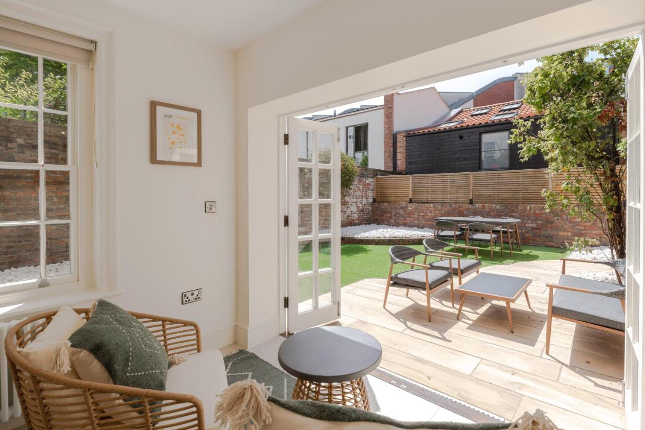 Redcliffe Parade No.9 I Your Apartment Bristol Extérieur photo