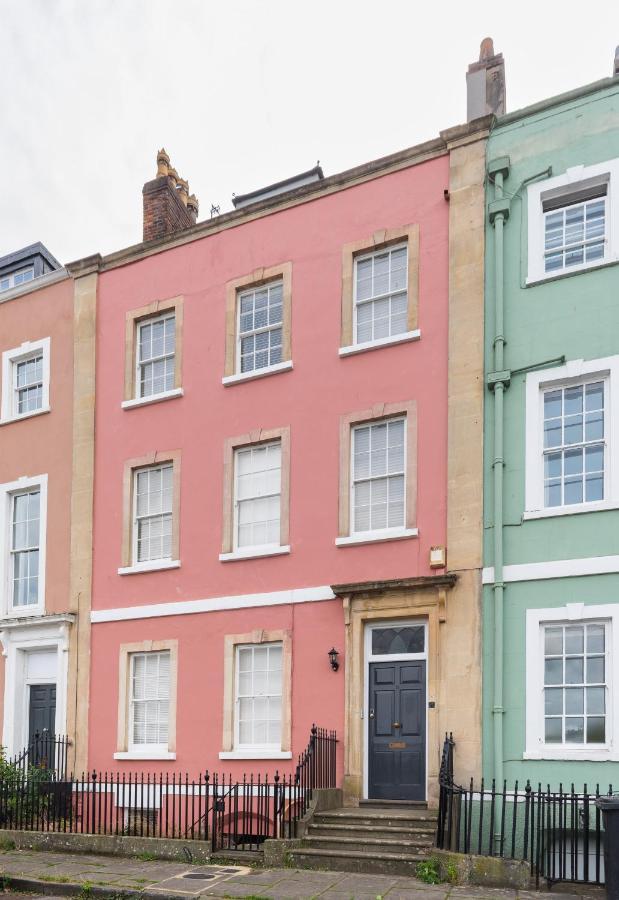 Redcliffe Parade No.9 I Your Apartment Bristol Chambre photo